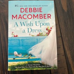 A Wish Upon a Dress by Debbie Macomber